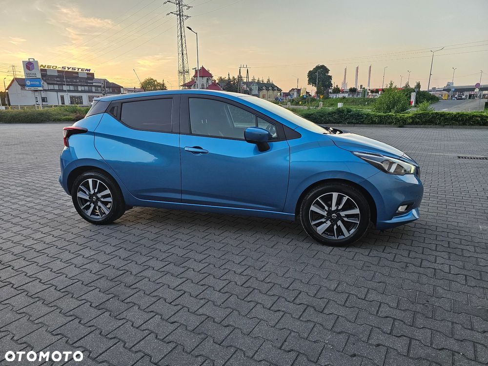 Nissan Micra 1.0 Visia+ - 3