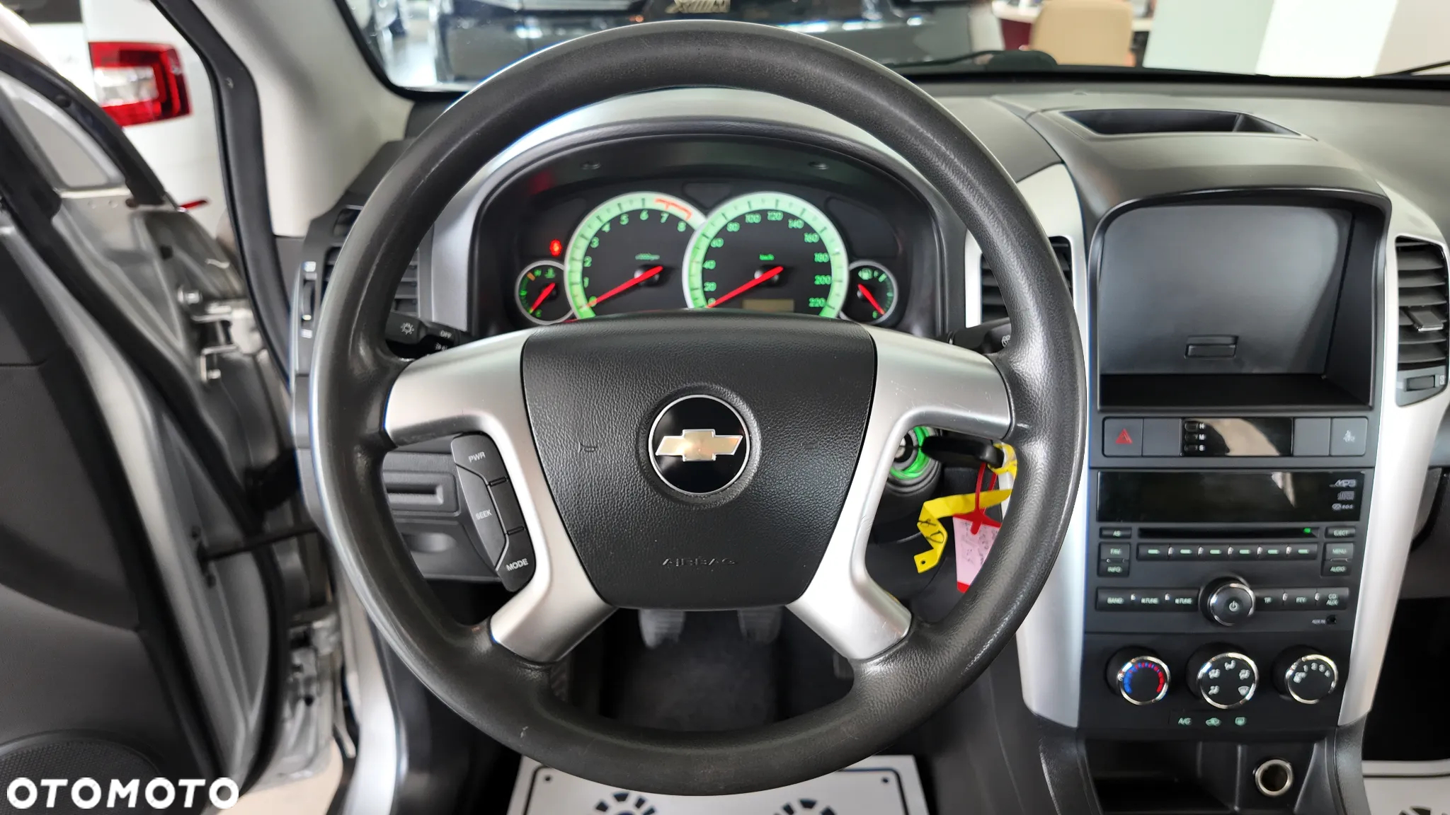 Chevrolet Captiva 2.4 2WD 5 Sitzer LS - 34