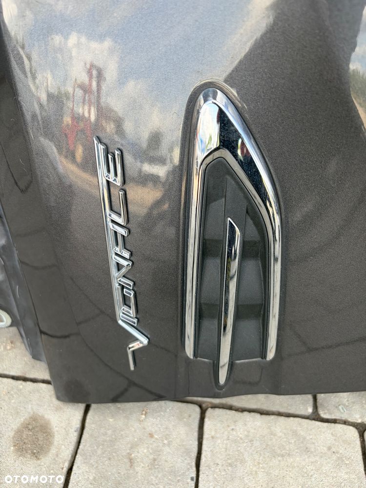 FORD KUGA MK2 LIFT UD SZARA BŁOTNIK PRAWY SIERP LISTWA VIGNALE - 2