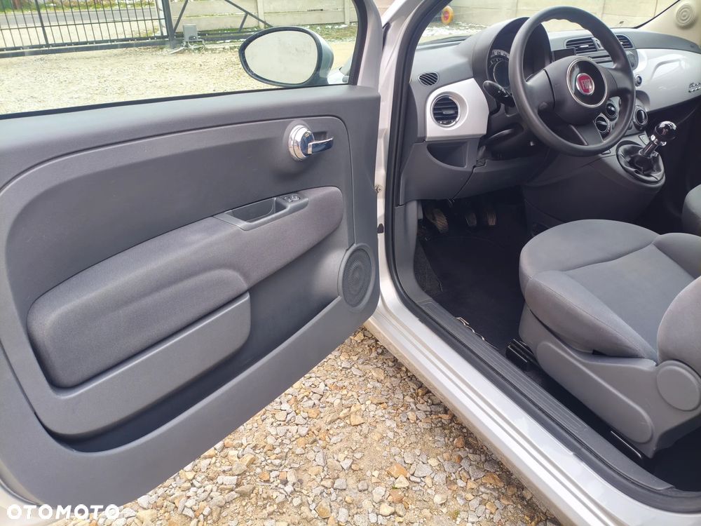 Fiat 500 1.2 Vintage '57 - 12