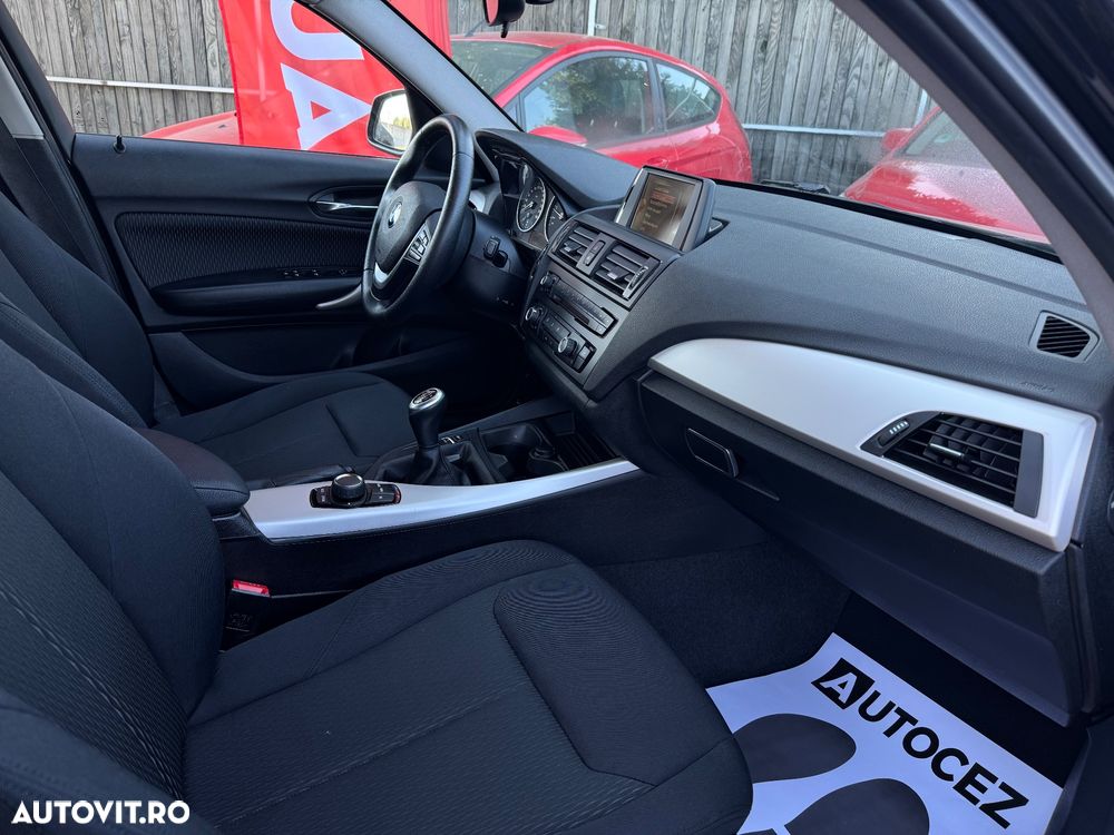 BMW Seria 1 116i - 11