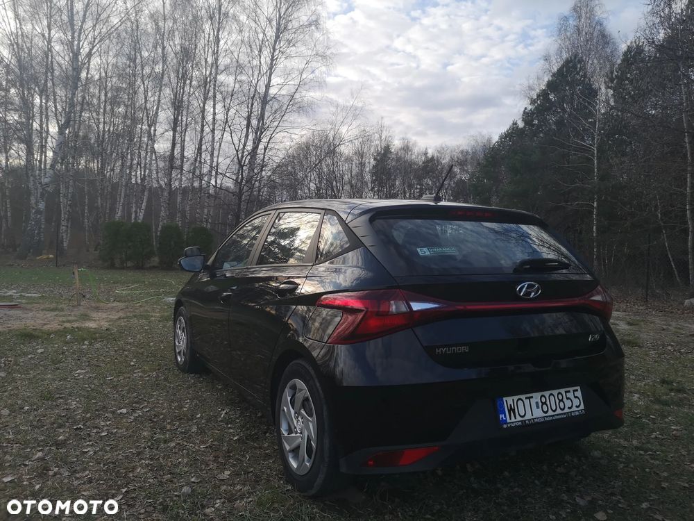 Hyundai i20 1.2 Classic Plus - 6