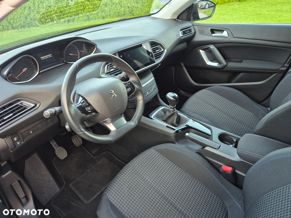 Peugeot 308 PureTech 110 Stop & Start Style - 20