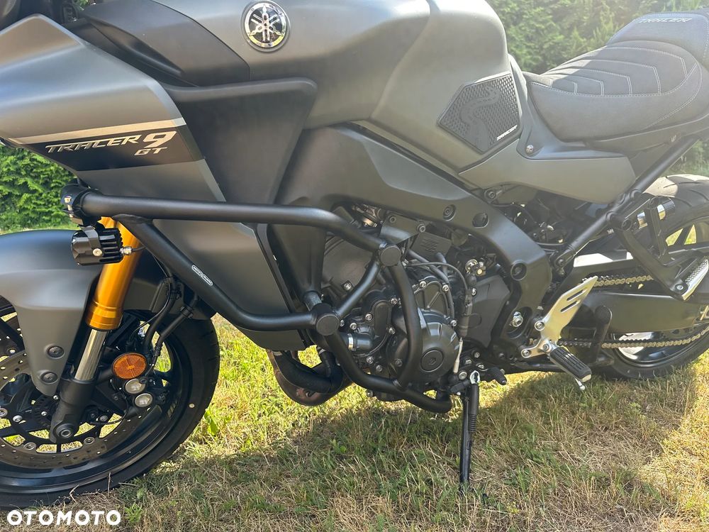 Yamaha Tracer - 2