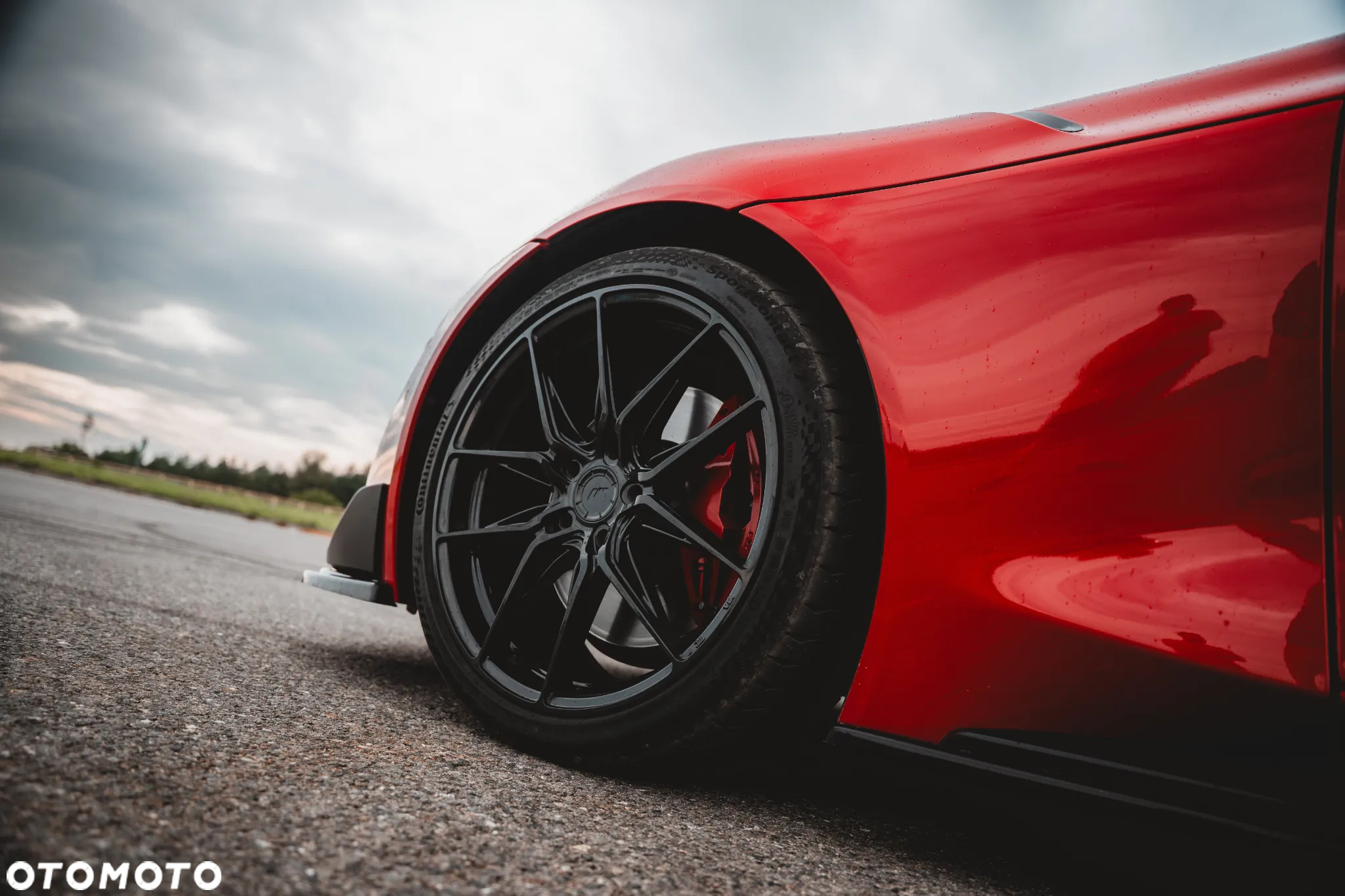 Toyota Supra 3.0 Turbo Executive - 16