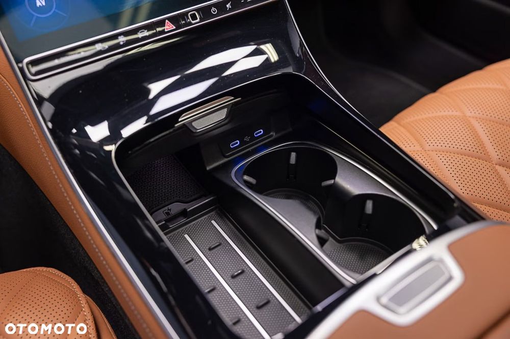 Mercedes-Benz Klasa S 580e 9G-TRONIC - 6
