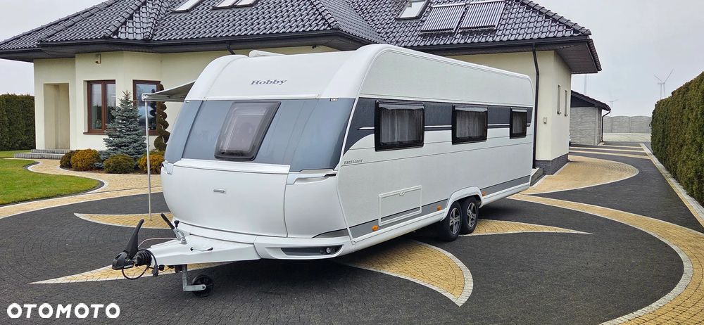 Hobby 650 UMFE EXCELLENT - 27