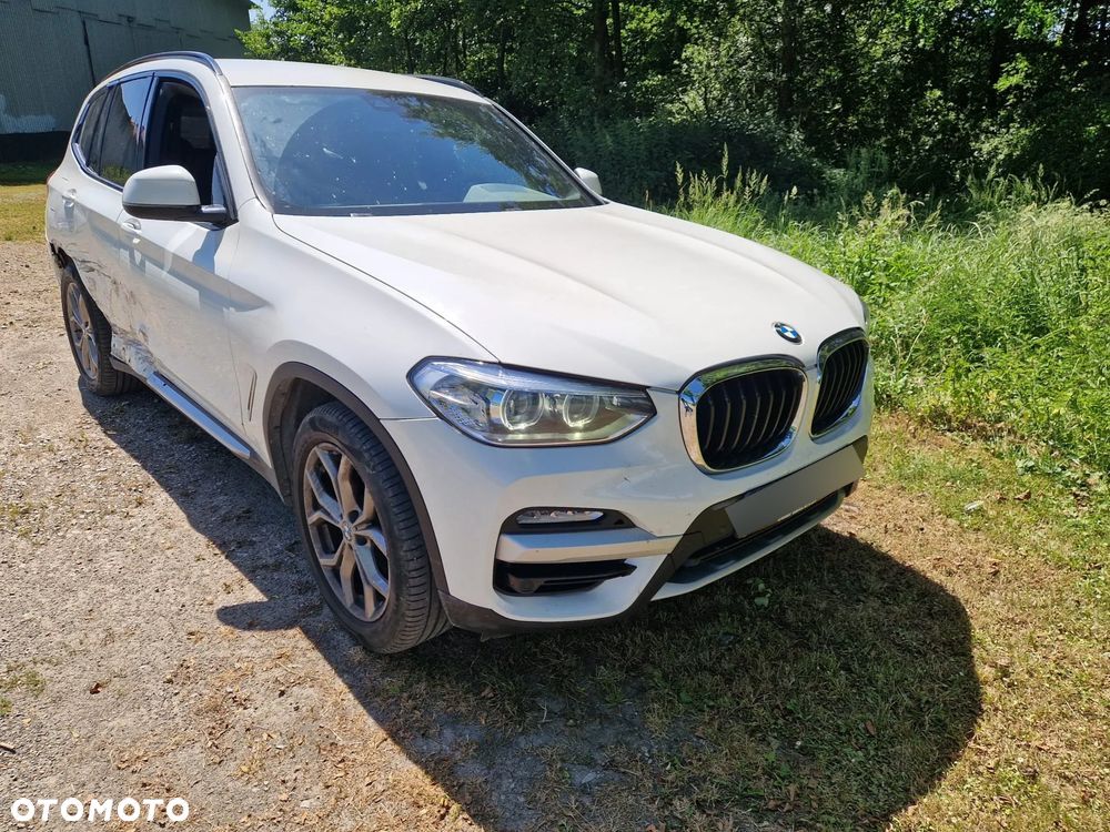 BMW X3 xDrive20d - 1