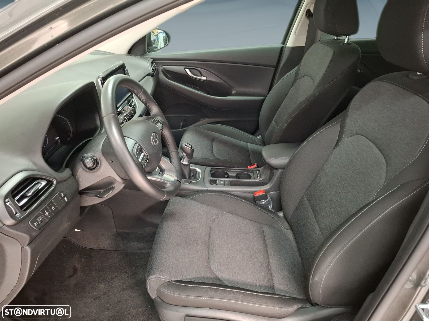 Hyundai i30 1.0 T-GDI Style Plus - 11