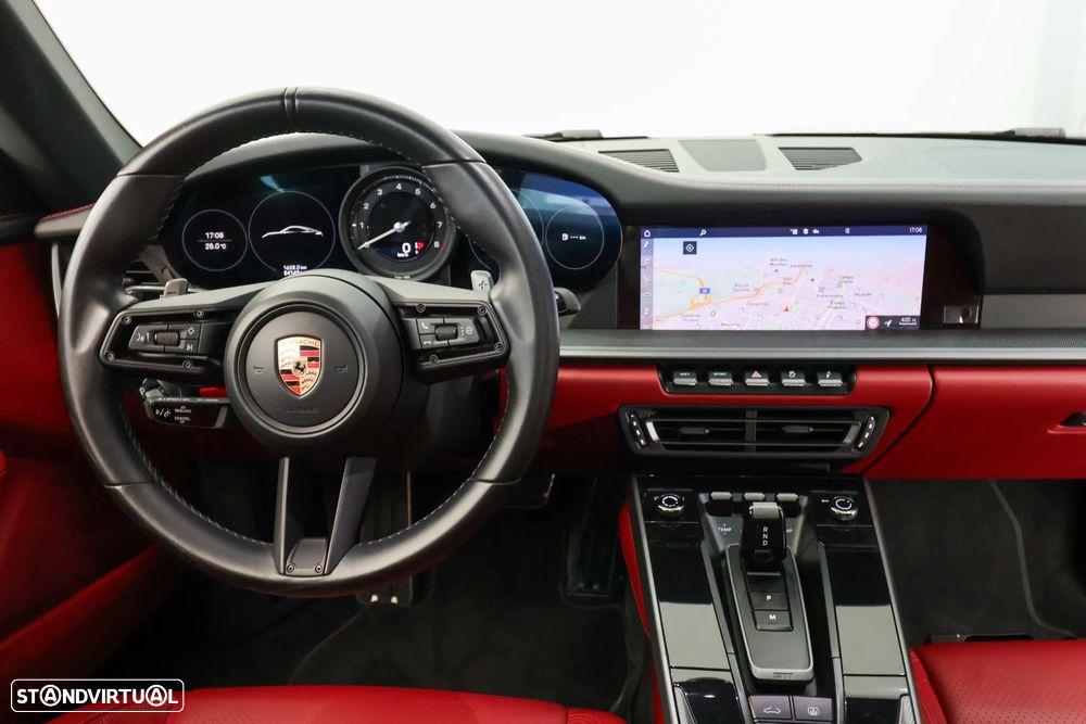 Porsche 911 (992) Carrera PDK - 27