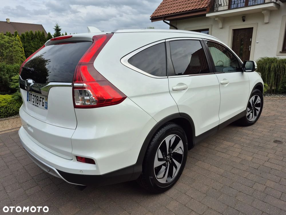 Honda CR-V 1.6i DTEC 2WD Elegance - 3