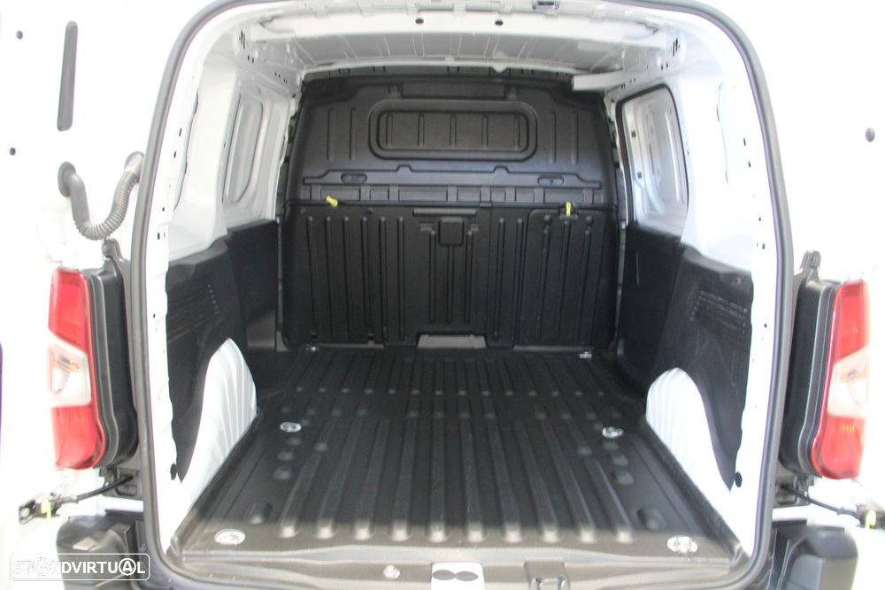 Peugeot Partner 1.5 BlueHDi M Standard - 24