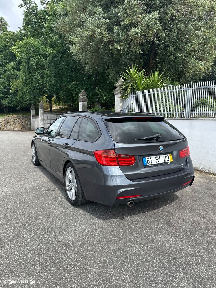 BMW 320 d Auto Pack M - 5