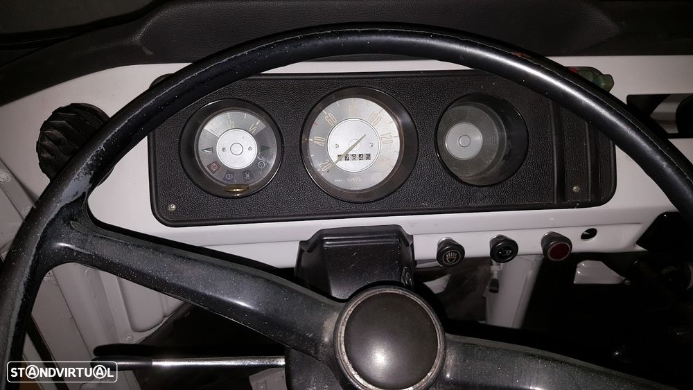 VW Type 2 - 21