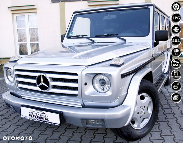 Mercedes-Benz Klasa G
