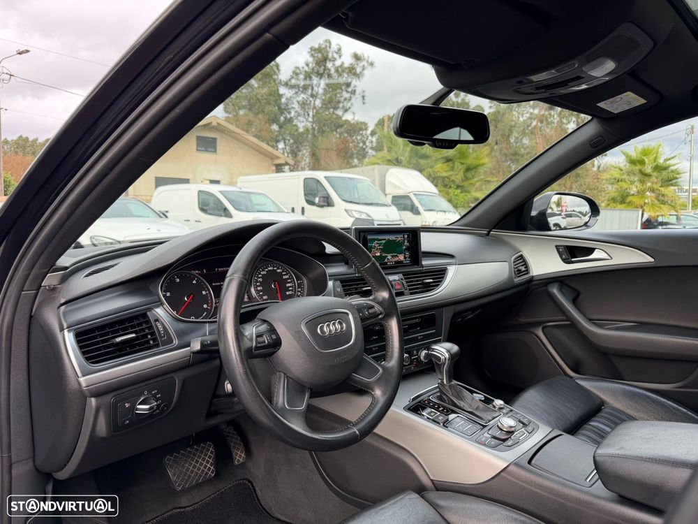 Audi A6 2.0 TDI Business Line Sport S tronic - 23