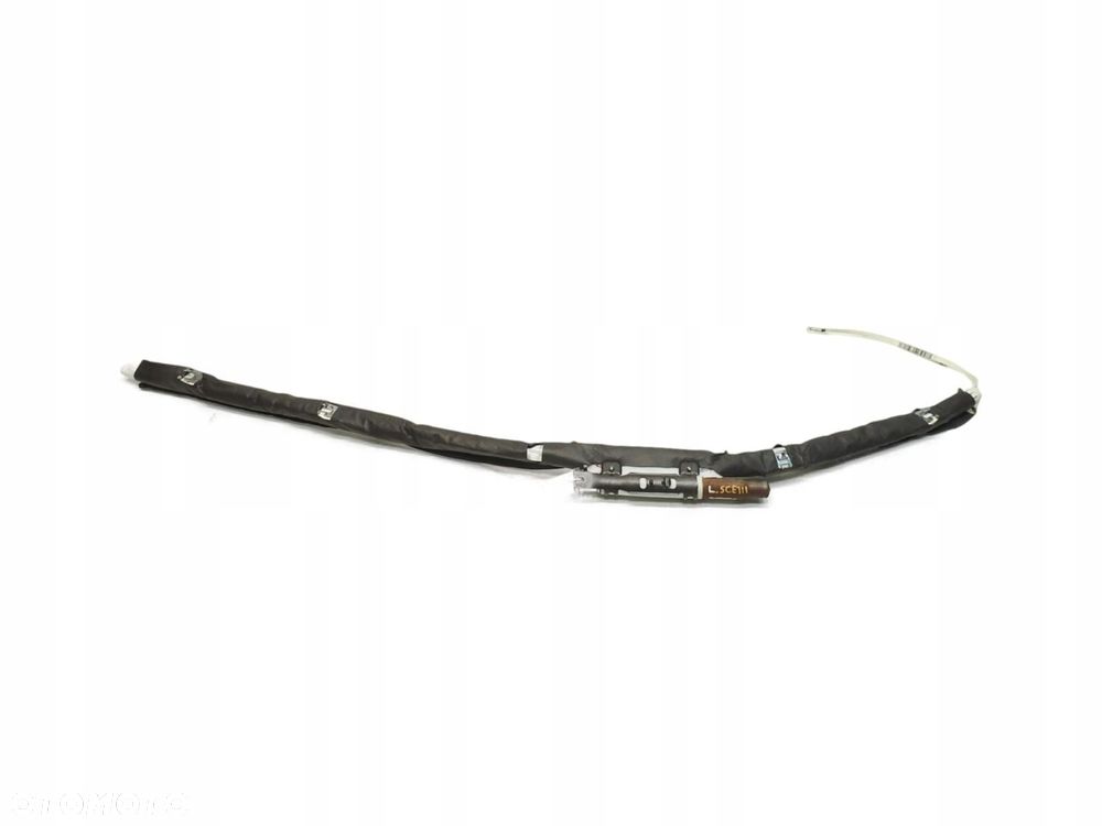 KURTYNA AIRBAG LEWA RENAULT SCENIC III 985P10013R - 1
