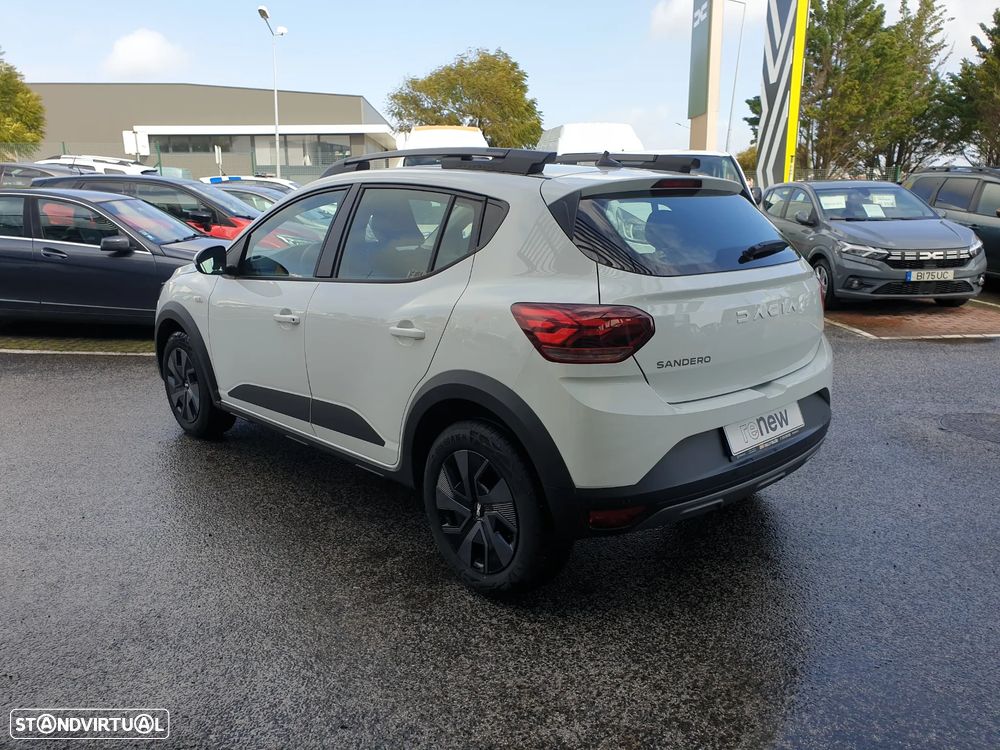 Dacia Sandero 1.0 TCe Expression - 8