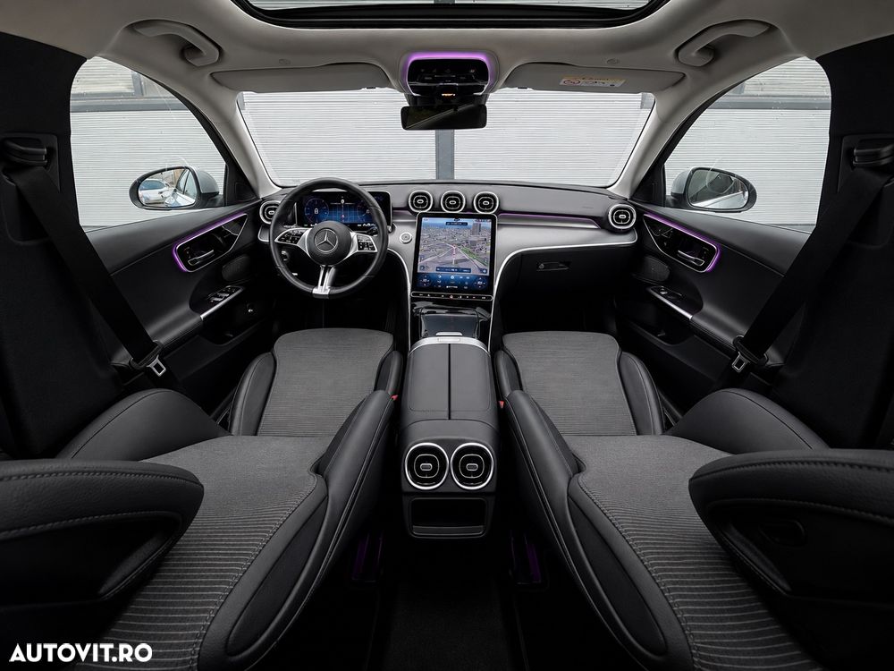 Mercedes-Benz C 200 d 9G-TRONIC Avantgarde - 14