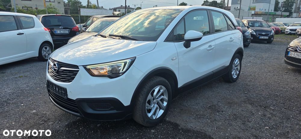 Opel Crossland X 1.2 Design Line - 3