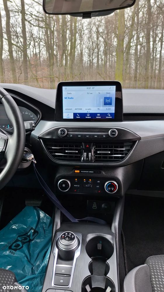 Ford Focus 1.5 EcoBlue Start-Stopp-System COOL&CONNECT - 18