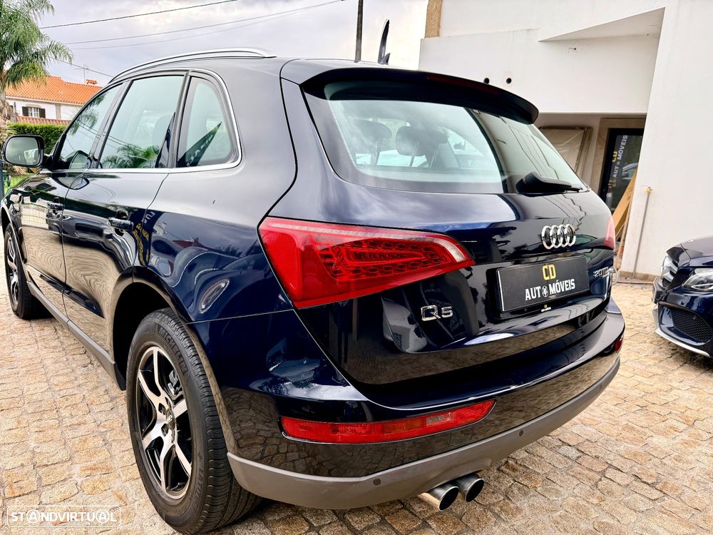 Audi Q5 2.0 TDI S-line - 24
