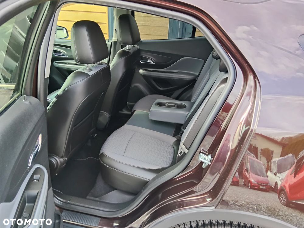 Opel Mokka 1.6 CDTI Automatik Color Innovation - 25