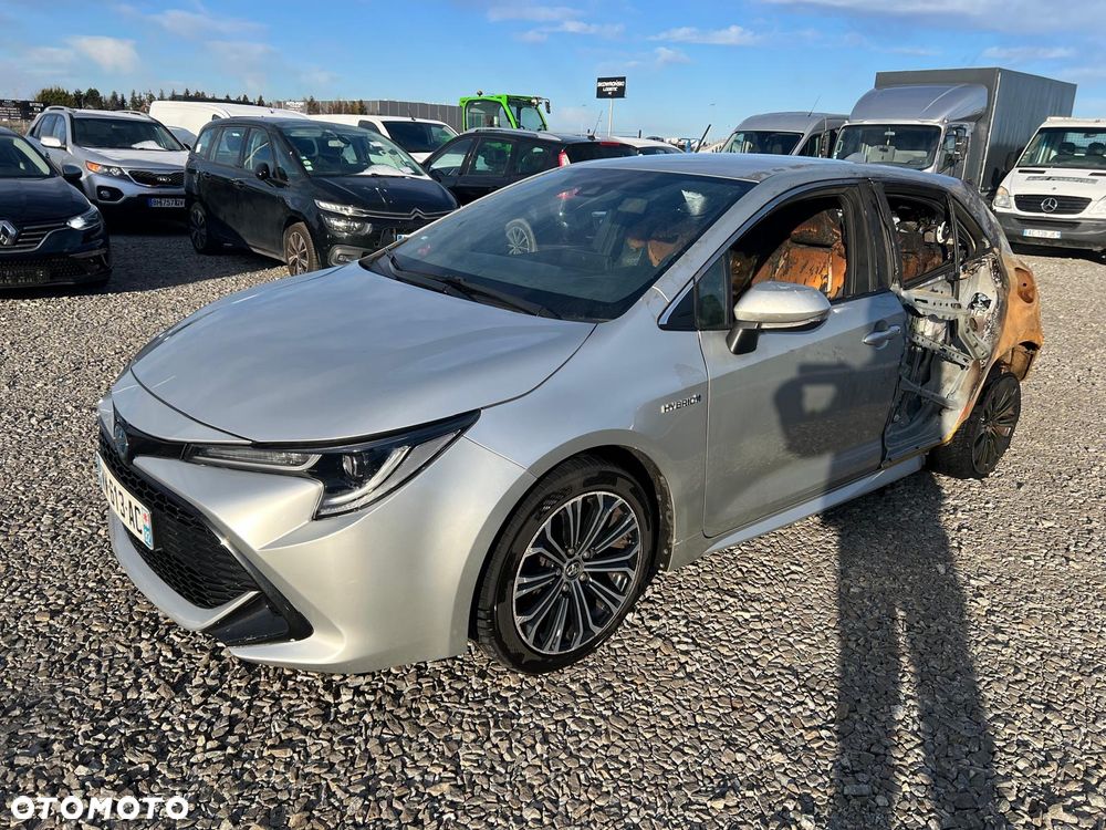 Toyota Corolla 2.0 Business Edition - 3