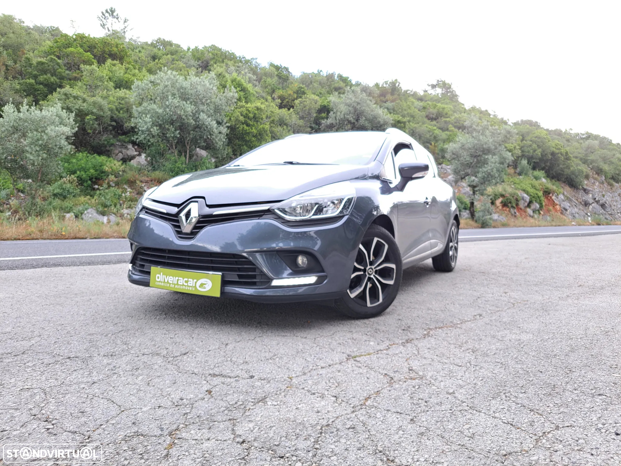 Renault Clio Sport Tourer Energy TCe 90 Business - 11