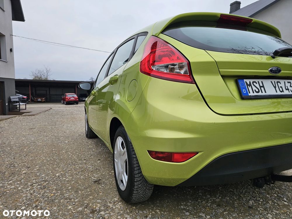 Ford Fiesta - 37