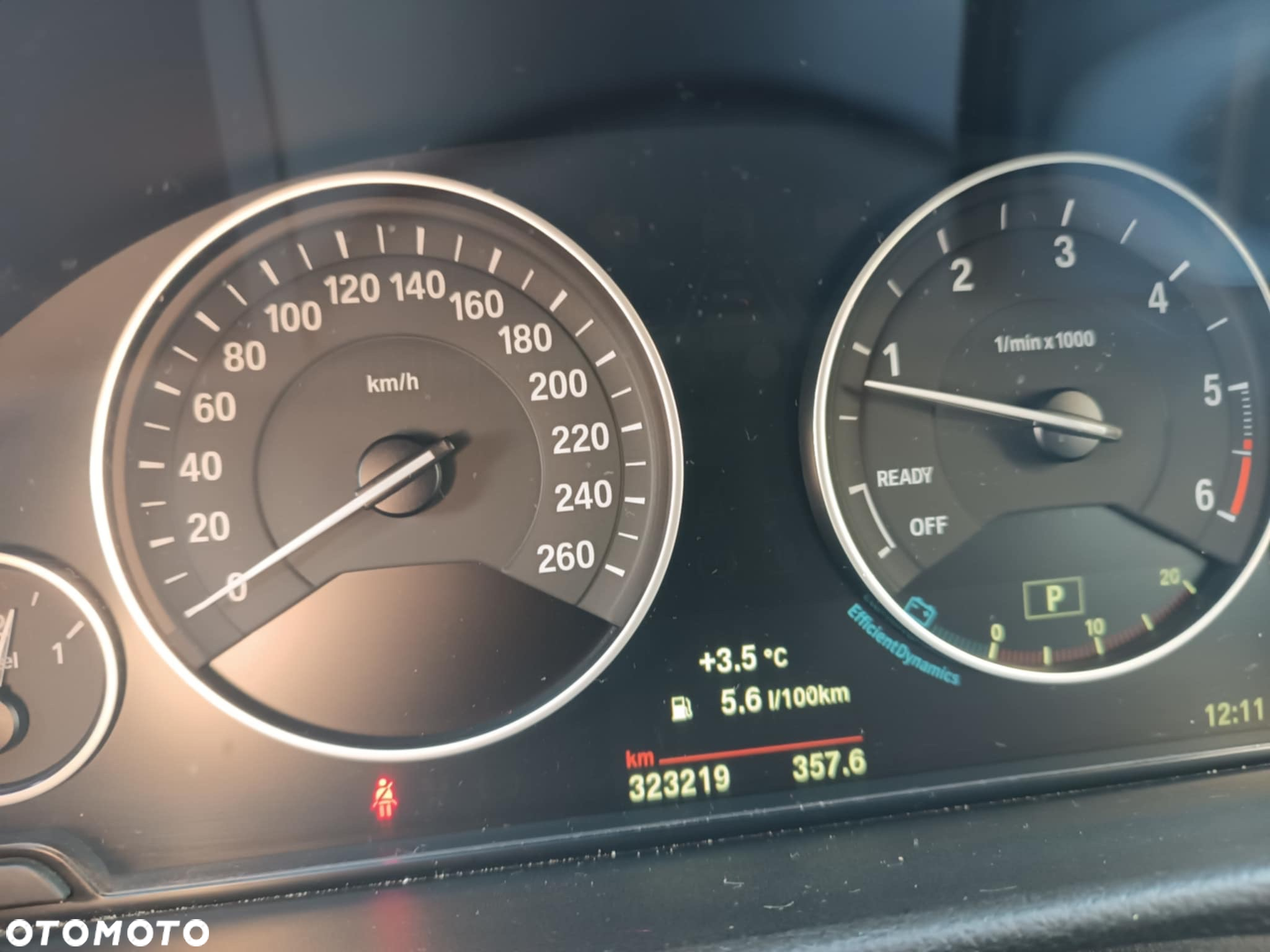 BMW Seria 3 - 6