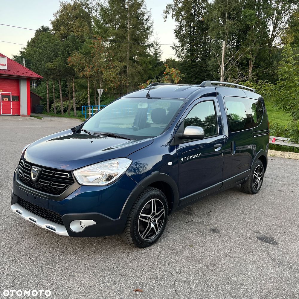 Dacia Dokker 1.2 TCe Stepway - 37