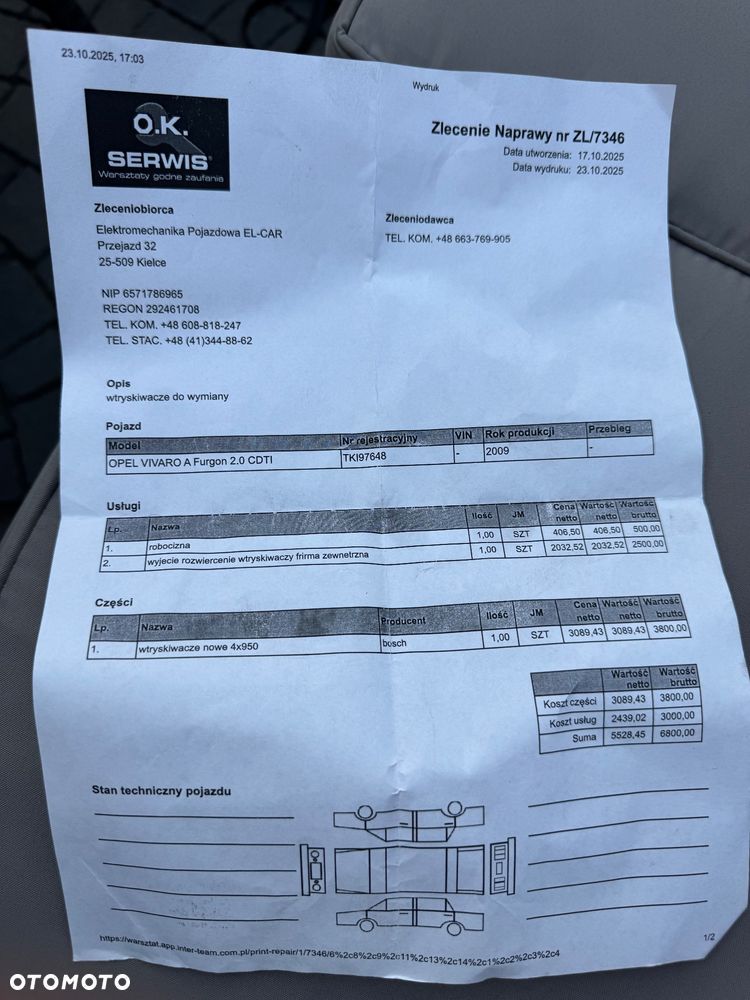 Opel Vivaro - 17