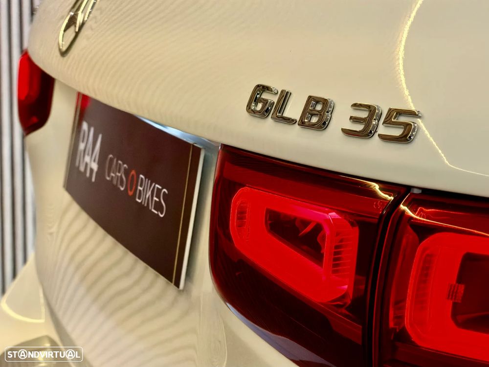 Mercedes-Benz GLB 35 AMG 4Matic - 6