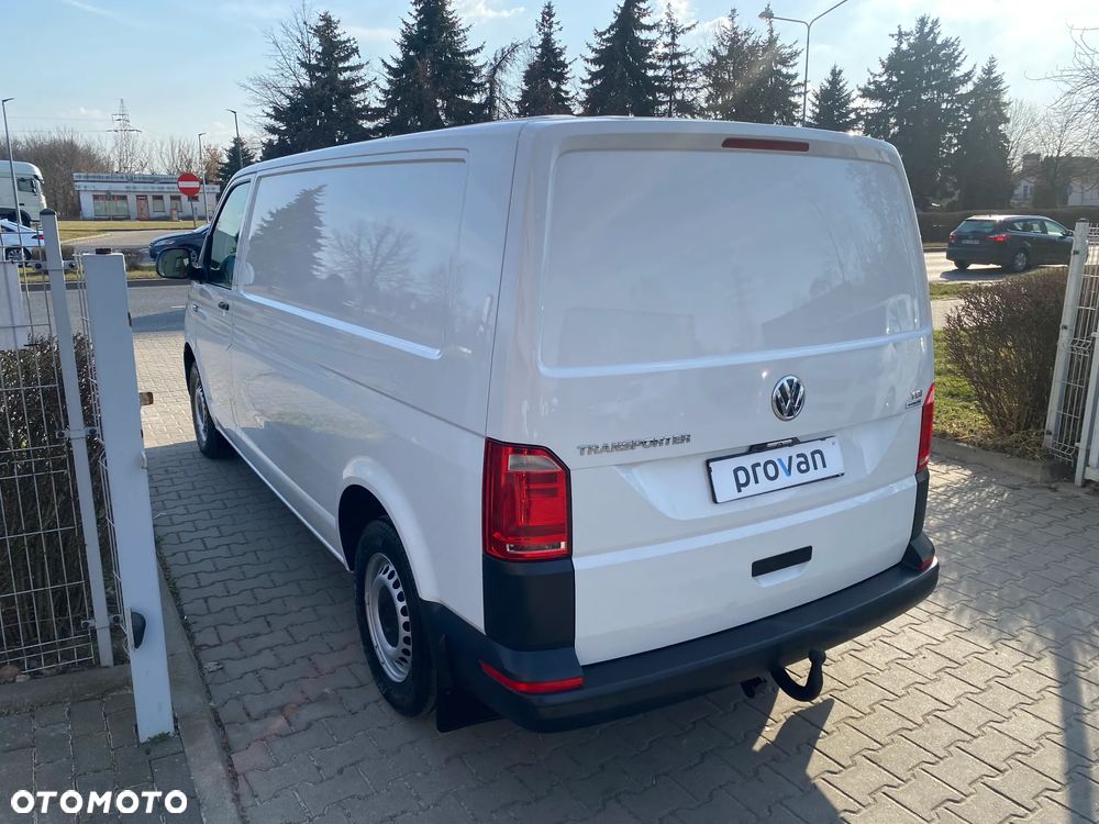 Volkswagen TRANSPORTER 2,0 TDI 140KM DSG L2 DŁUGI NISKI PRZEBIEG - 22