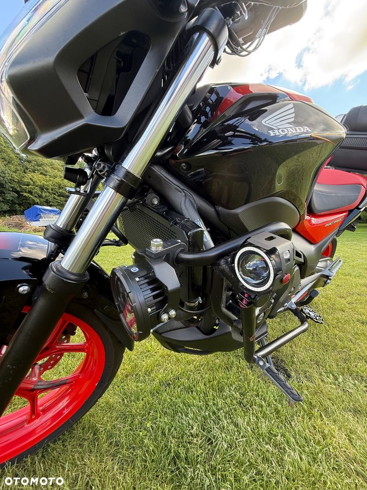 Honda NC - 19