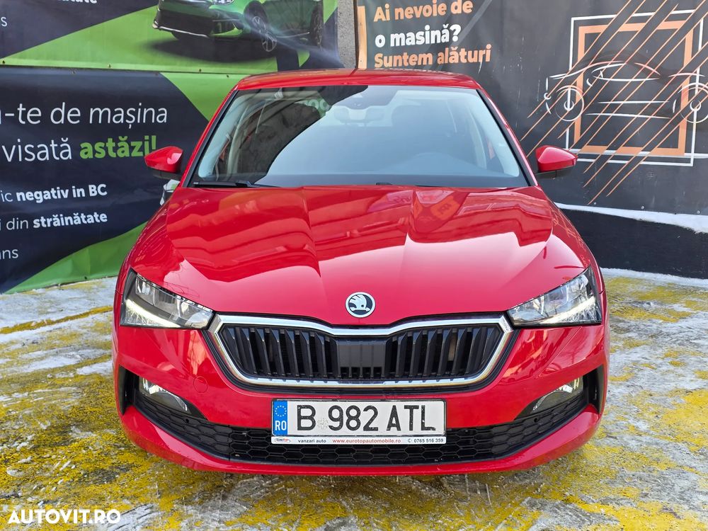 Skoda Scala 1.0 TSI DSG Ambition - 1