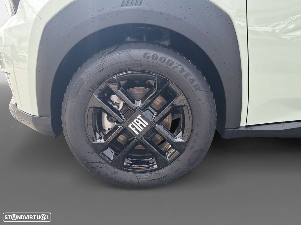 Fiat Grande Panda 1.2 Hybrid Icon eDCT - 15