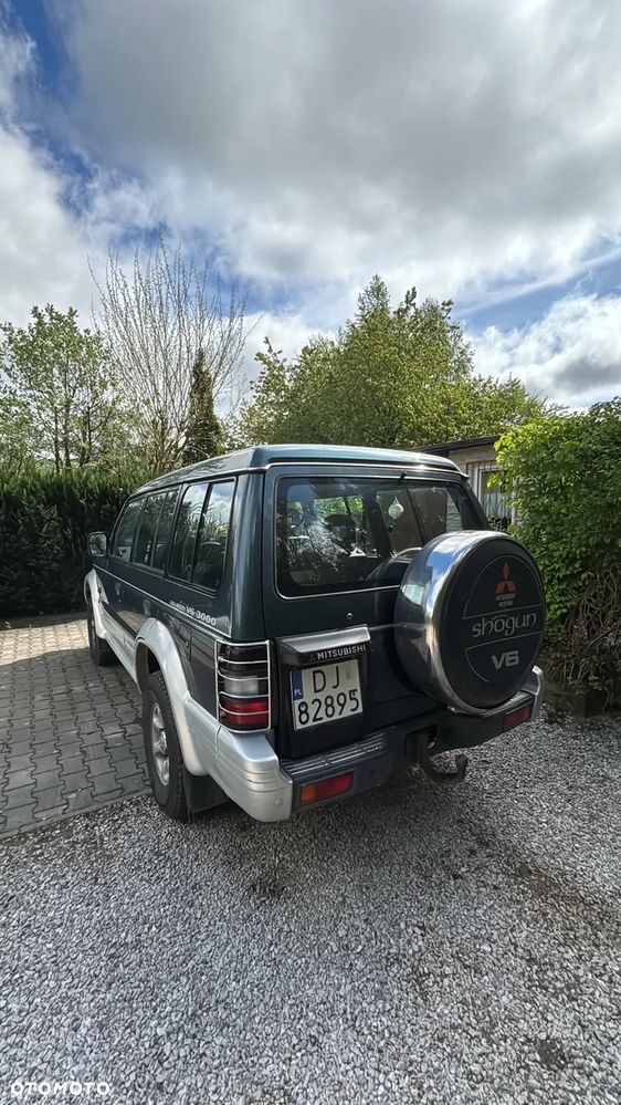 Mitsubishi Pajero 3.0 GLS