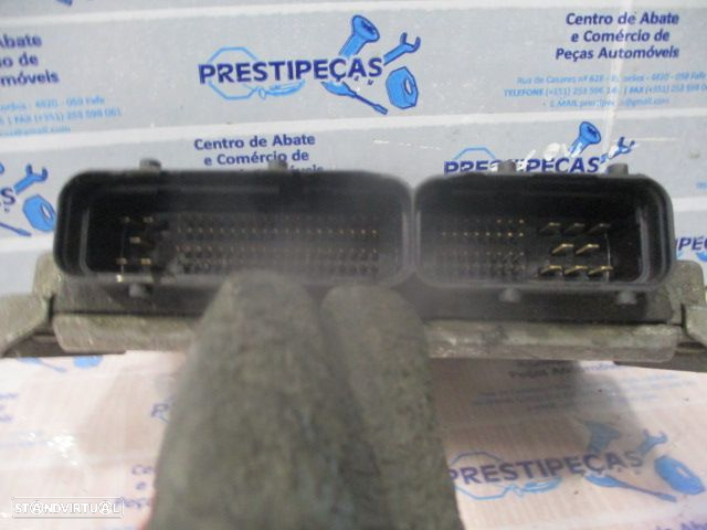 Centralina 0281011553  55191209  19247DAA FIAT STILO VAN 2004 1.9JTD 120CV 3P CINZA BOSCH - 3