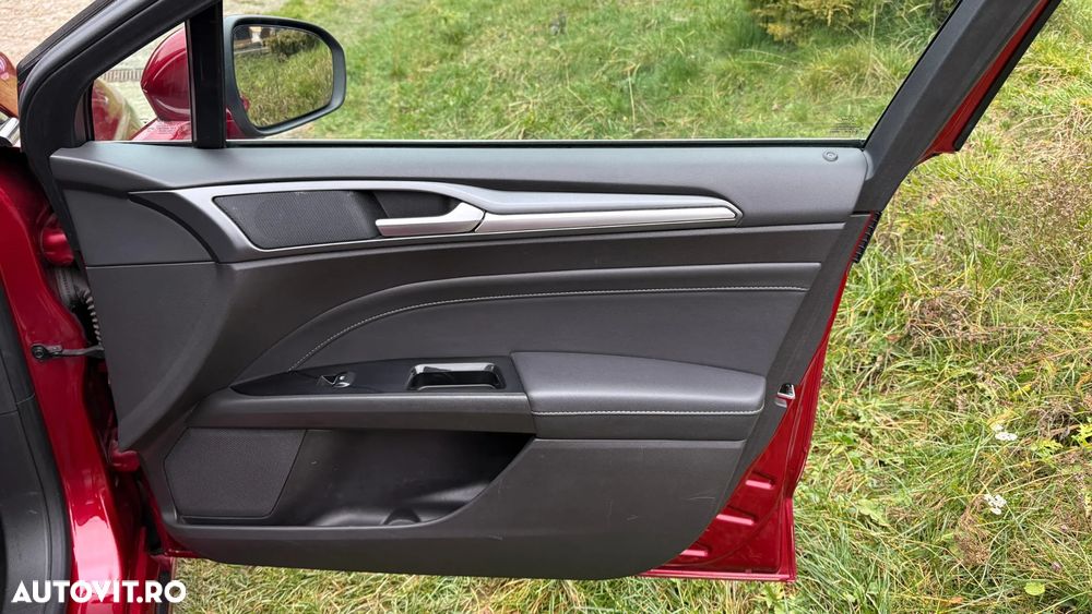 Ford Mondeo 2.0 TDCI PowerShift Titanium - 10