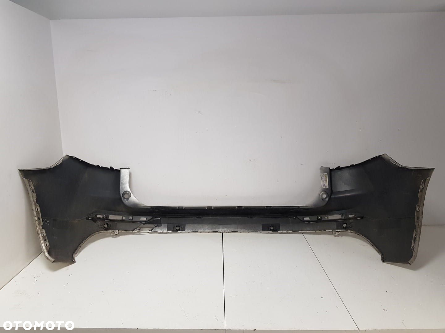 VOLVO XC60 2 II R-DESIGN RDESIGNE 2017-2022 ZDERZAK  4xPDC TYŁ TYLNY 31425198 - 5