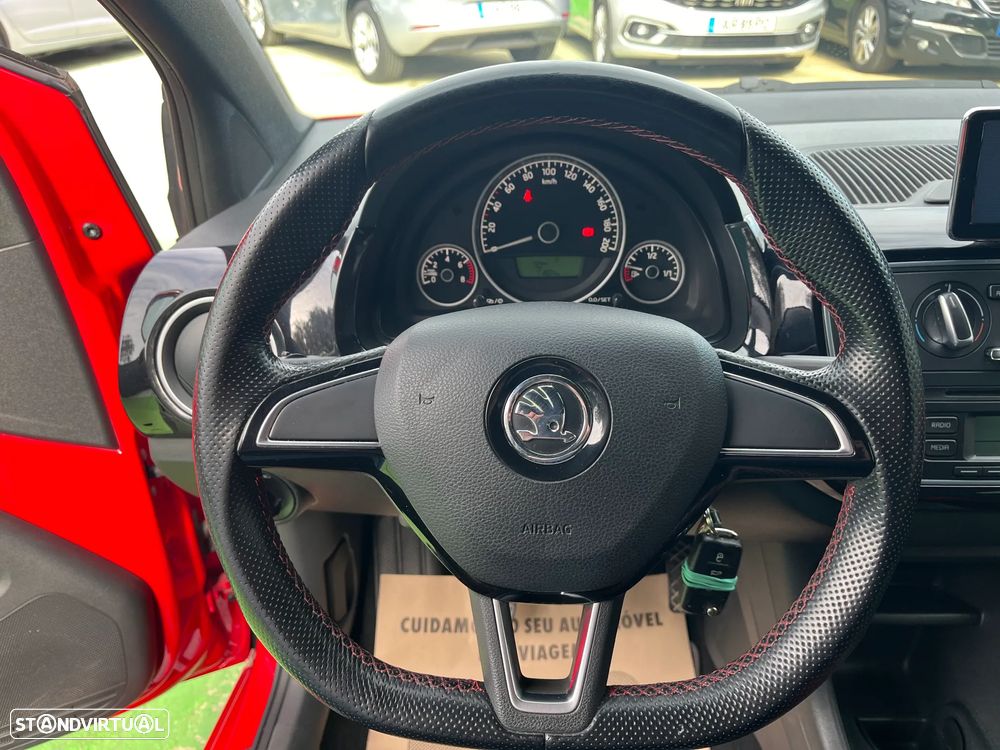 Skoda Citigo 1.0 MPI Cool Edition - 10