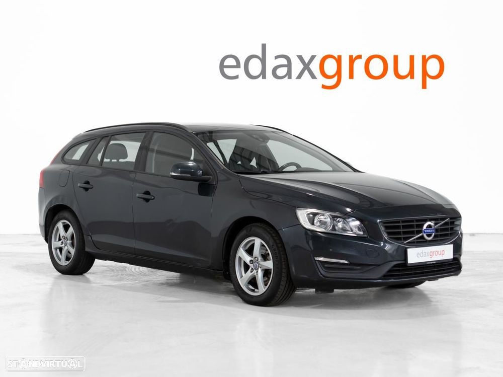 Volvo V60 2.0 D2 Kinetic Drive - 1