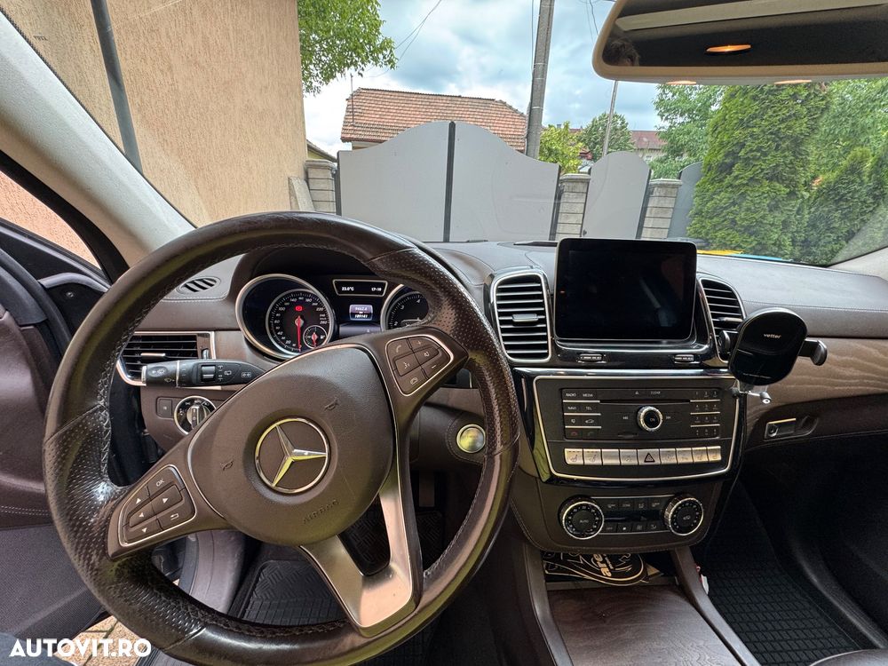 Mercedes-Benz GLE - 8