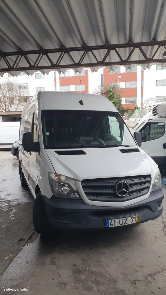 Mercedes-Benz Sprinter 316 CDI - 1