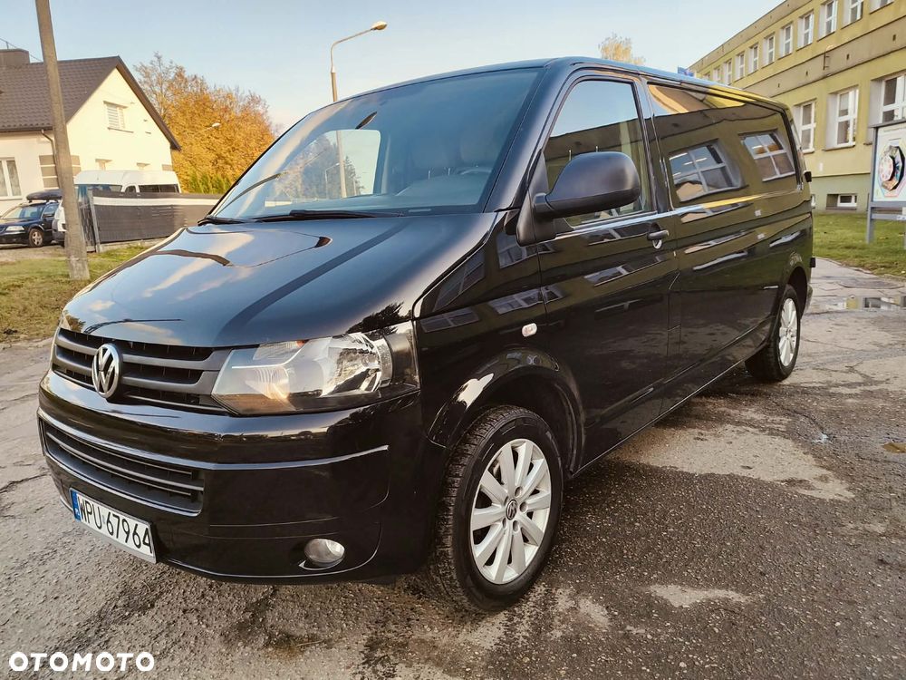 Volkswagen Transporter - 1