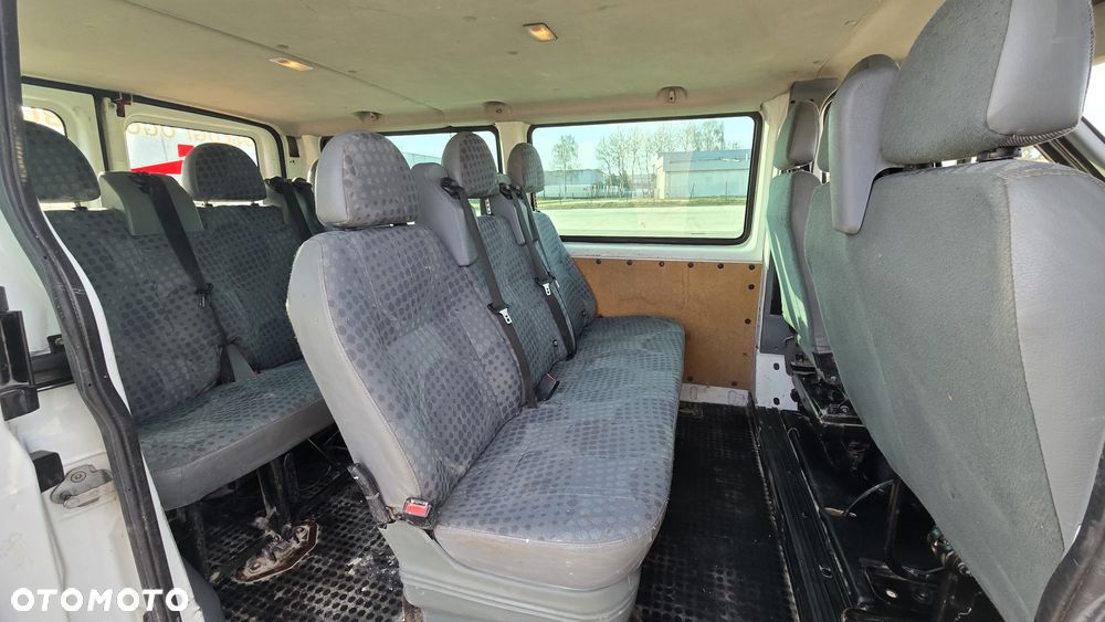 Ford Transit K Euroline - 15