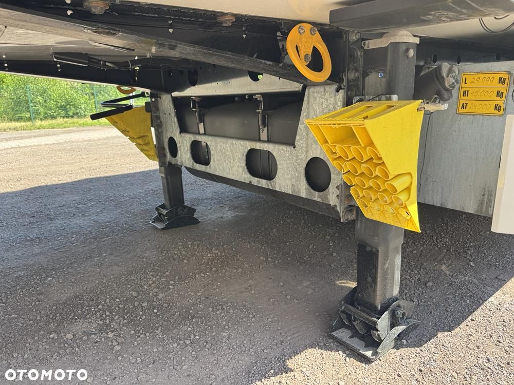 Krone Carrier HE19, gruba ściana 7 cm, Doppelstock - 20