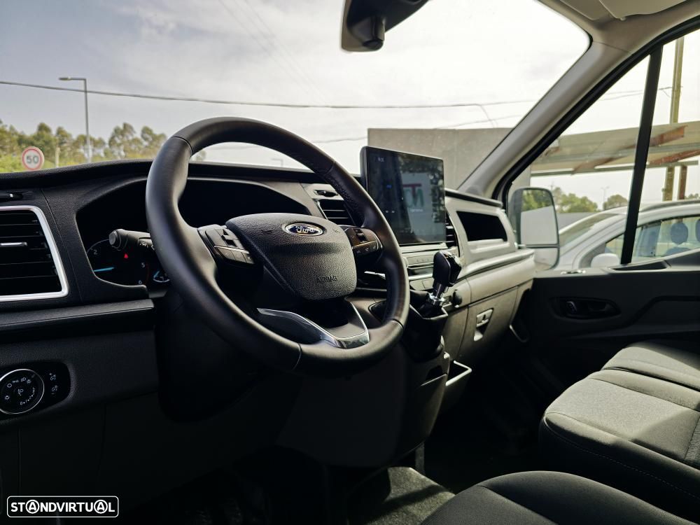 Ford Transit 350 L3H2 2.0L Ecoblue Trend - 8